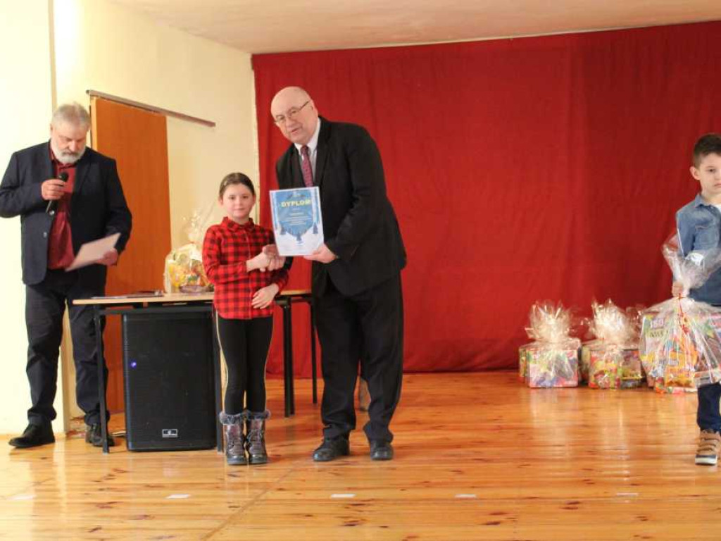 Zimowy pejzaż w Gminie Trzeszczany - konkurs rozstrzygnięty (ZDJĘCIA)