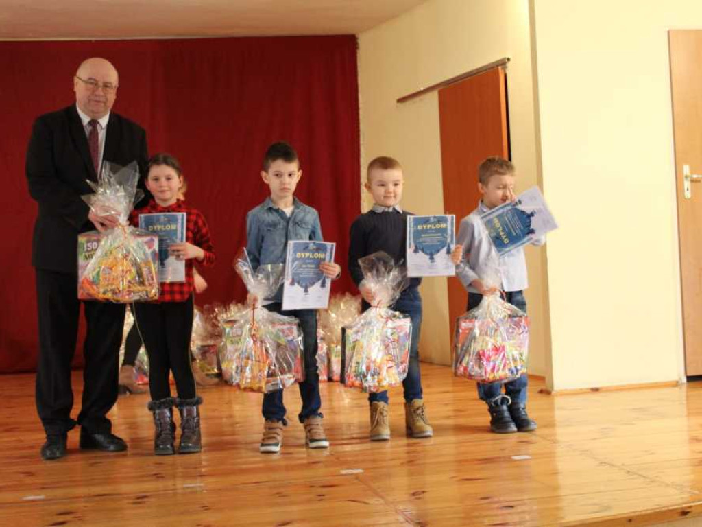 Zimowy pejzaż w Gminie Trzeszczany - konkurs rozstrzygnięty (ZDJĘCIA)
