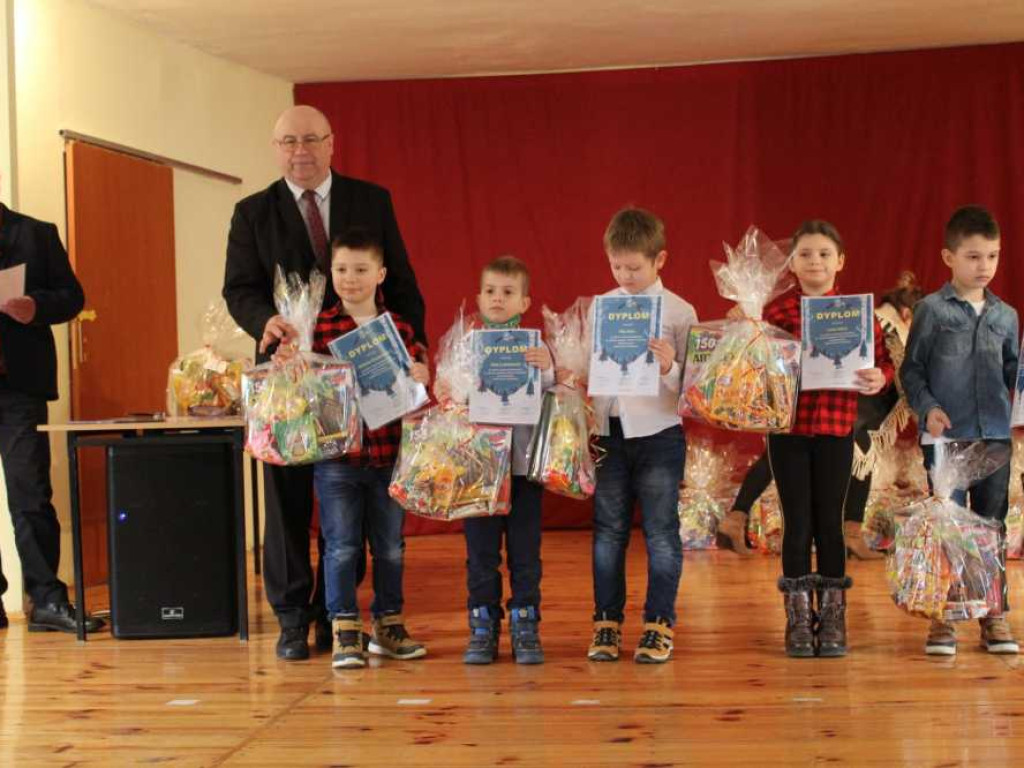 Zimowy pejzaż w Gminie Trzeszczany - konkurs rozstrzygnięty (ZDJĘCIA)
