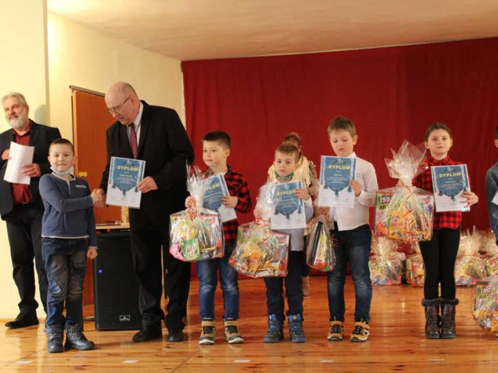 Zimowy pejzaż w Gminie Trzeszczany - konkurs rozstrzygnięty (ZDJĘCIA)