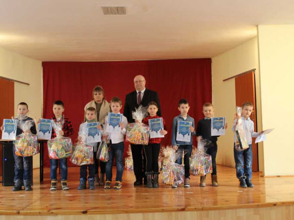 Zimowy pejzaż w Gminie Trzeszczany - konkurs rozstrzygnięty (ZDJĘCIA)