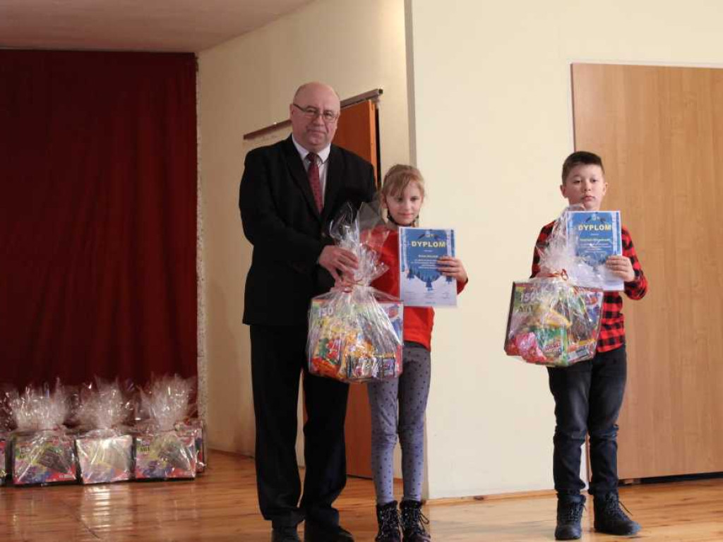 Zimowy pejzaż w Gminie Trzeszczany - konkurs rozstrzygnięty (ZDJĘCIA)