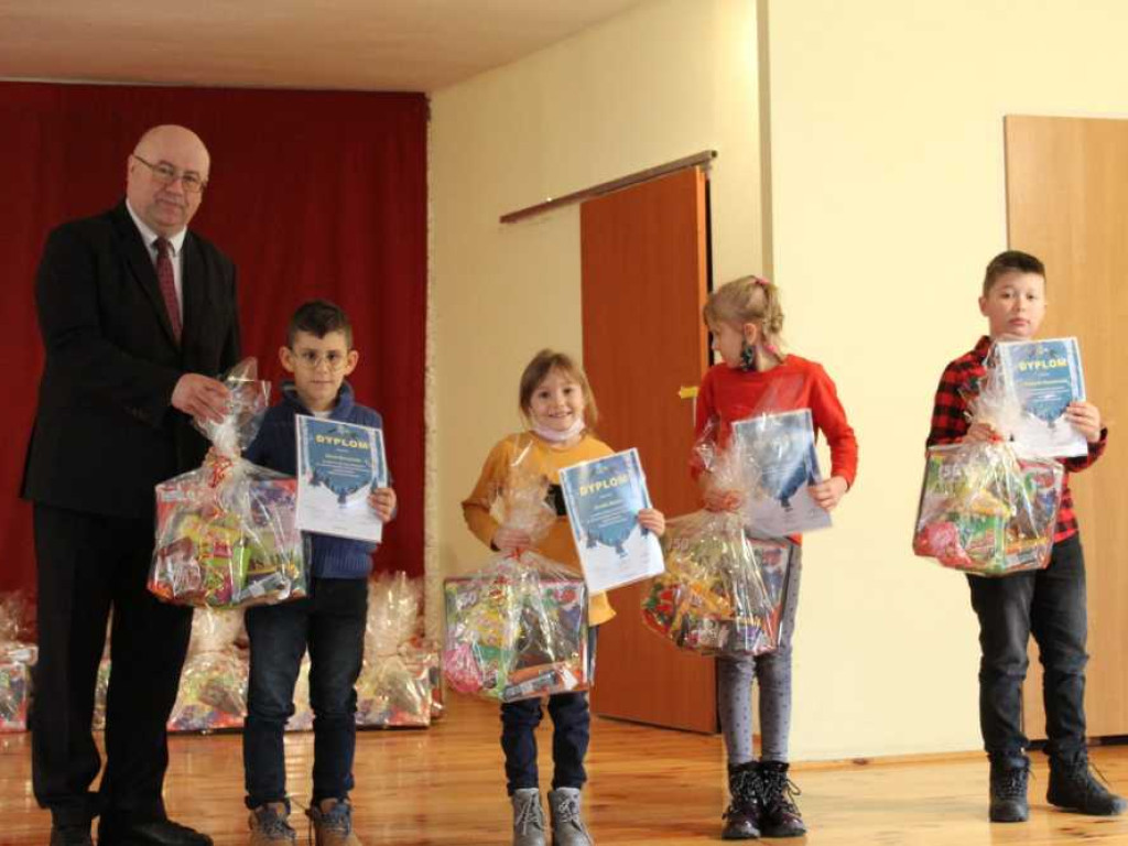 Zimowy pejzaż w Gminie Trzeszczany - konkurs rozstrzygnięty (ZDJĘCIA)
