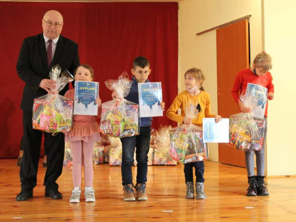 Zimowy pejzaż w Gminie Trzeszczany - konkurs rozstrzygnięty (ZDJĘCIA)