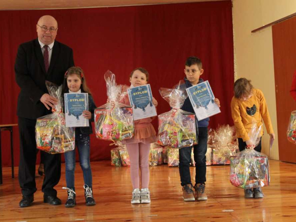 Zimowy pejzaż w Gminie Trzeszczany - konkurs rozstrzygnięty (ZDJĘCIA)