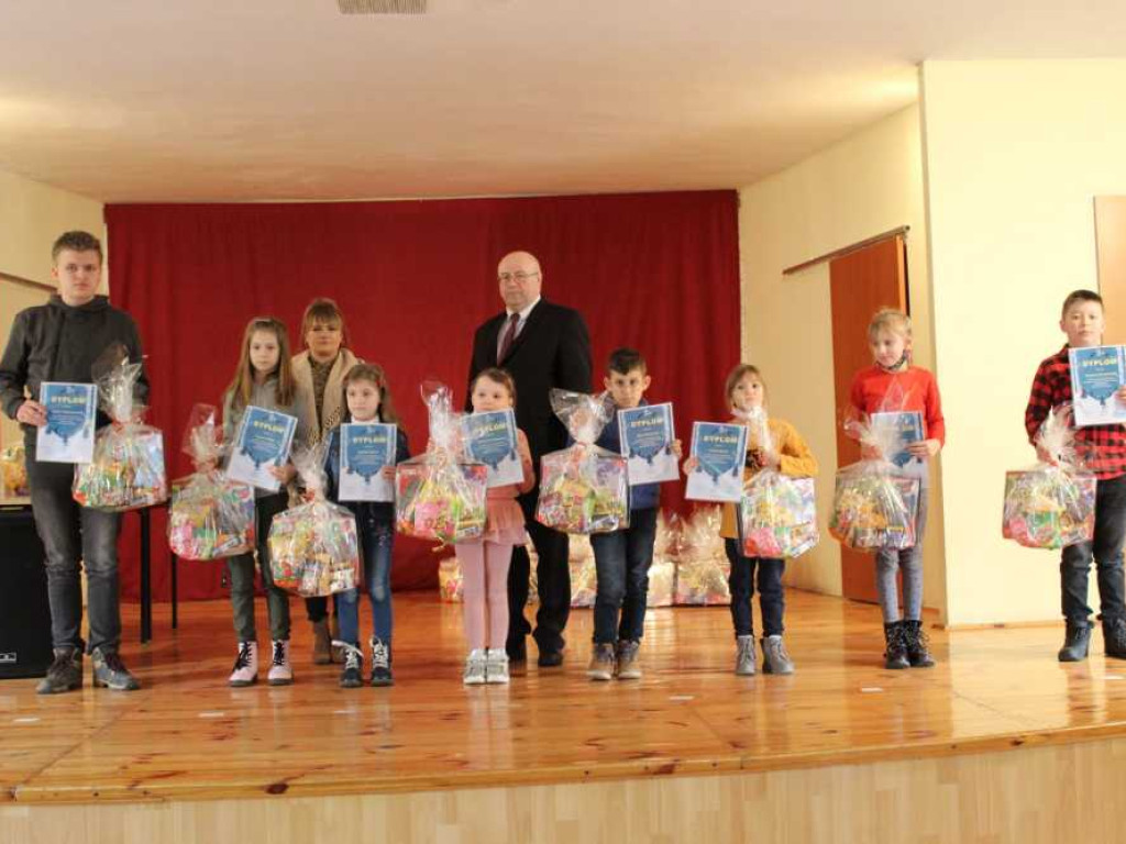 Zimowy pejzaż w Gminie Trzeszczany - konkurs rozstrzygnięty (ZDJĘCIA)