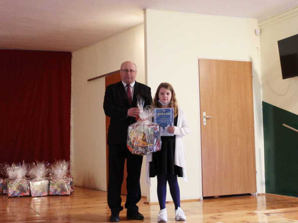 Zimowy pejzaż w Gminie Trzeszczany - konkurs rozstrzygnięty (ZDJĘCIA)