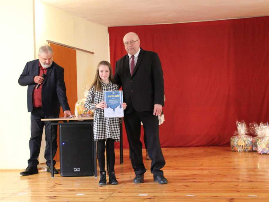 Zimowy pejzaż w Gminie Trzeszczany - konkurs rozstrzygnięty (ZDJĘCIA)