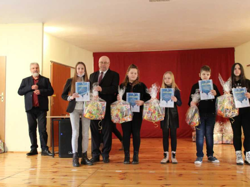 Zimowy pejzaż w Gminie Trzeszczany - konkurs rozstrzygnięty (ZDJĘCIA)