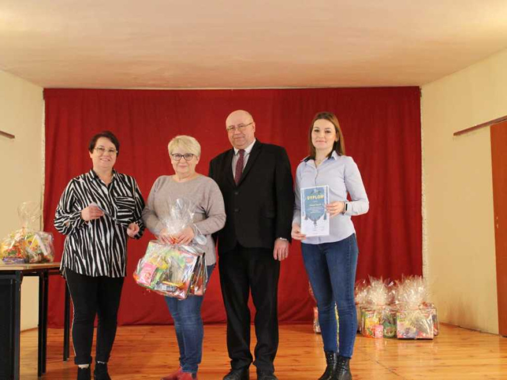 Zimowy pejzaż w Gminie Trzeszczany - konkurs rozstrzygnięty (ZDJĘCIA)
