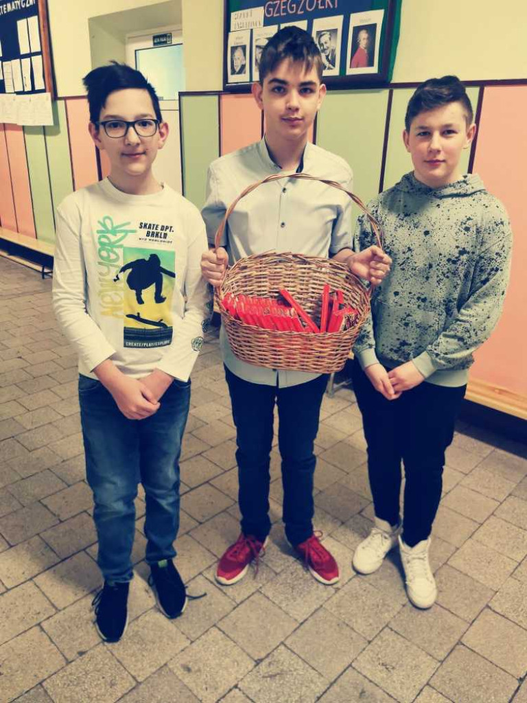 Dzień Kobiet w hrubieszowskiej Dwójce (ZDJĘCIA)