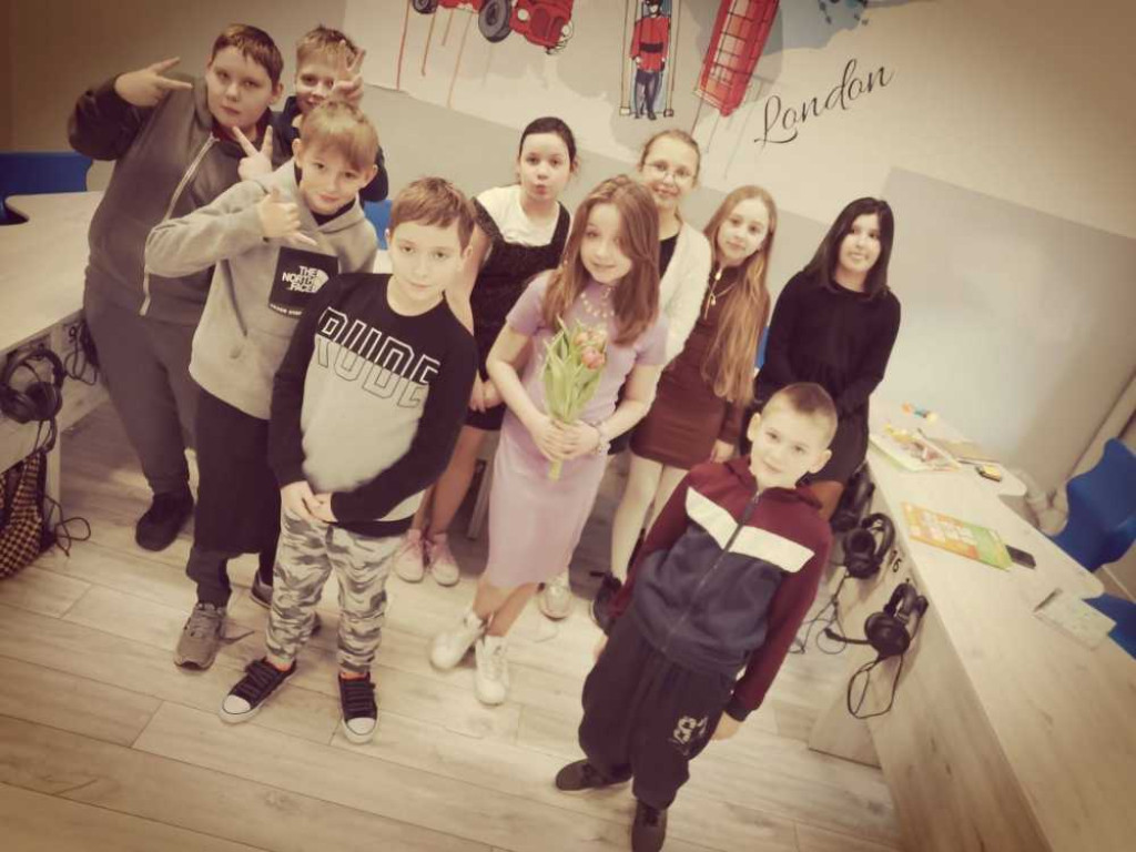 Dzień Kobiet w hrubieszowskiej Dwójce (ZDJĘCIA)