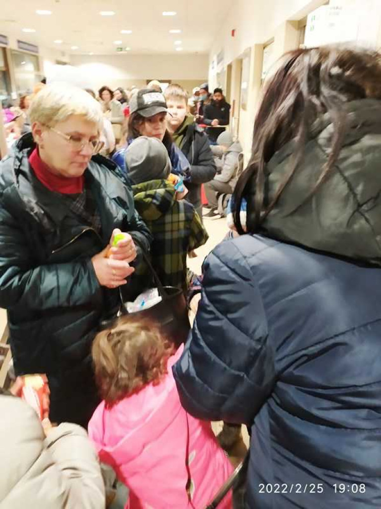 Gmina Mircze pomaga Ukrainie (ZDJĘCIA)