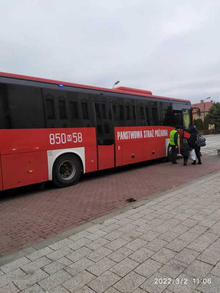 Gmina Mircze pomaga Ukrainie (ZDJĘCIA)
