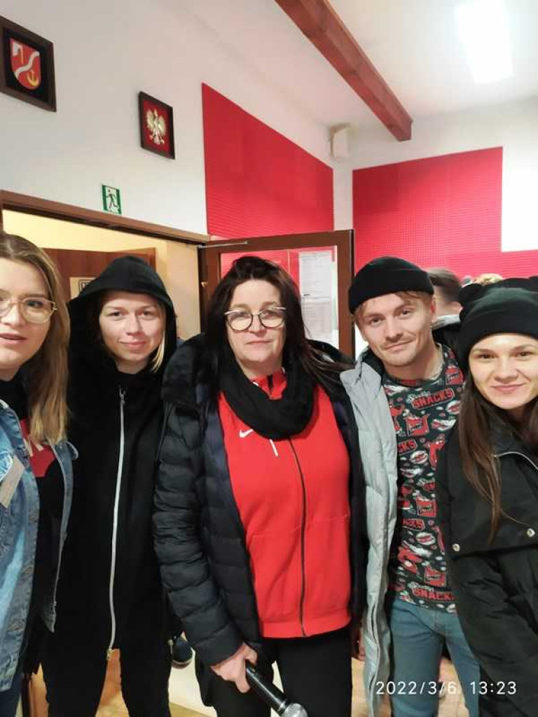 Gmina Mircze pomaga Ukrainie (ZDJĘCIA)