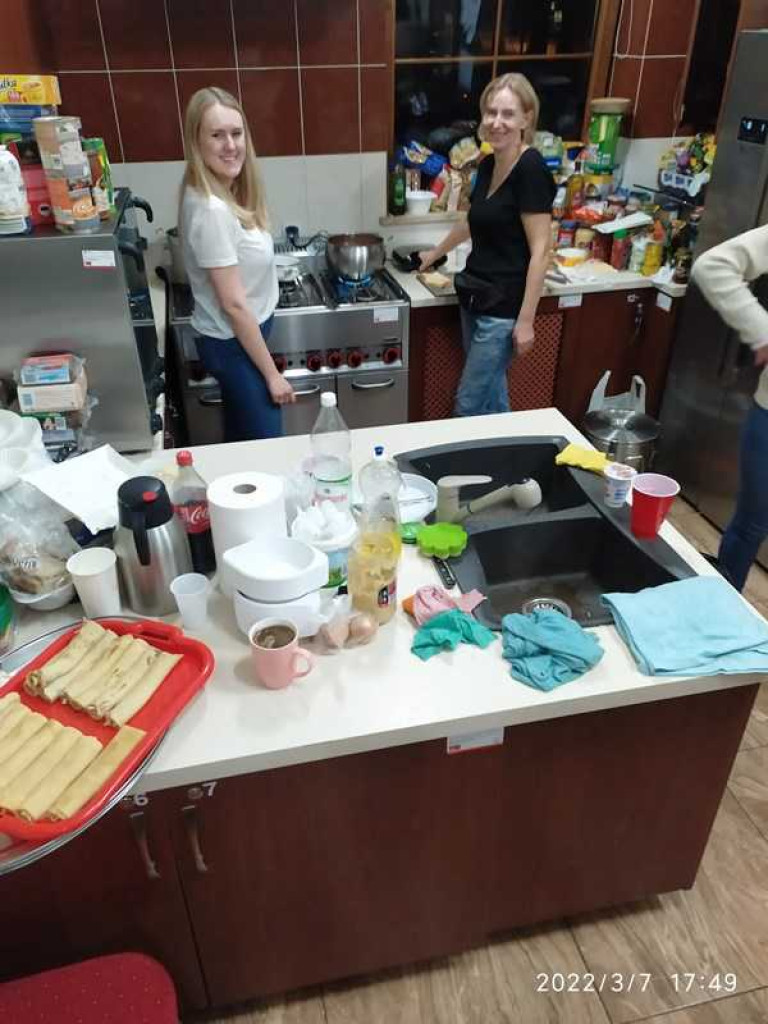 Gmina Mircze pomaga Ukrainie (ZDJĘCIA)