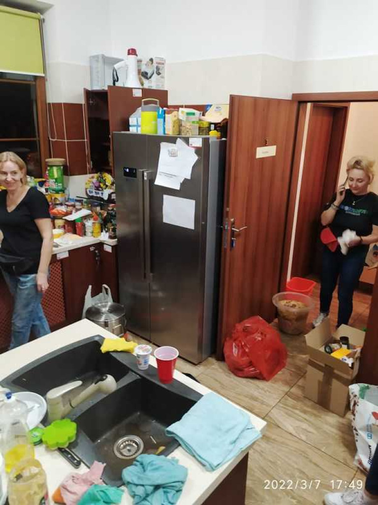 Gmina Mircze pomaga Ukrainie (ZDJĘCIA)