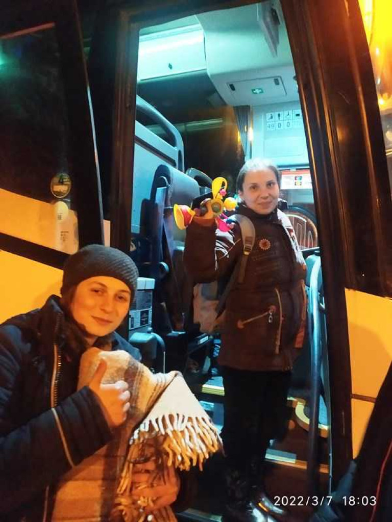Gmina Mircze pomaga Ukrainie (ZDJĘCIA)