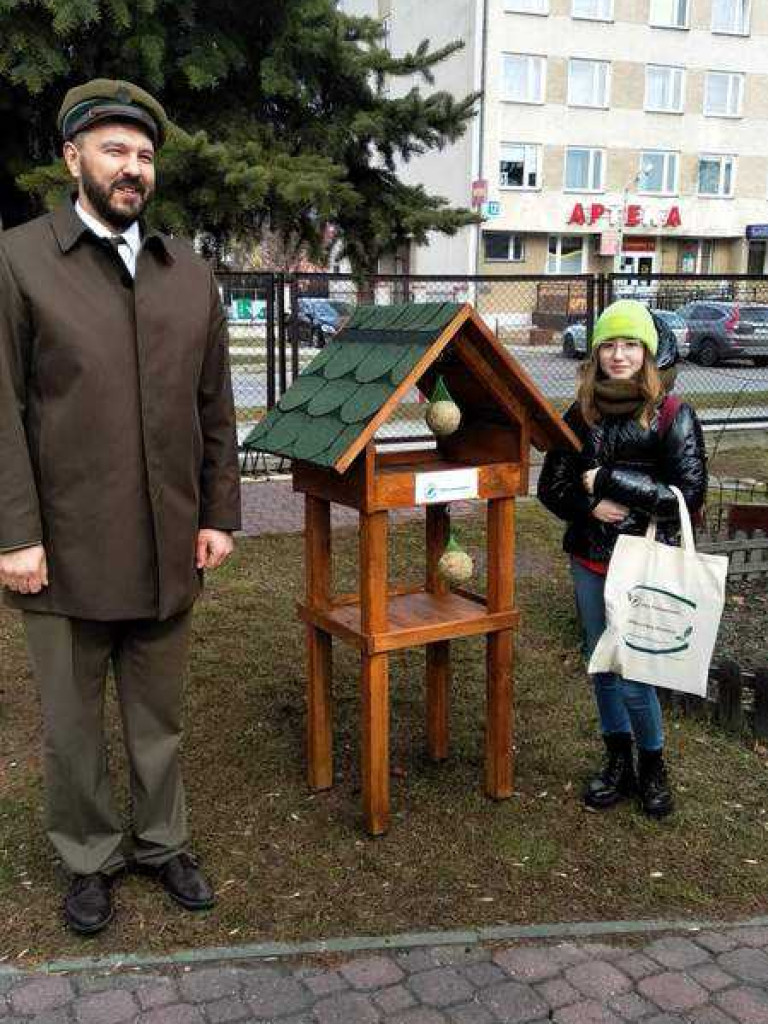 Nagroda dla Mai Osińskiej z hrubieszowskiej Trójki (ZDJĘCIA)