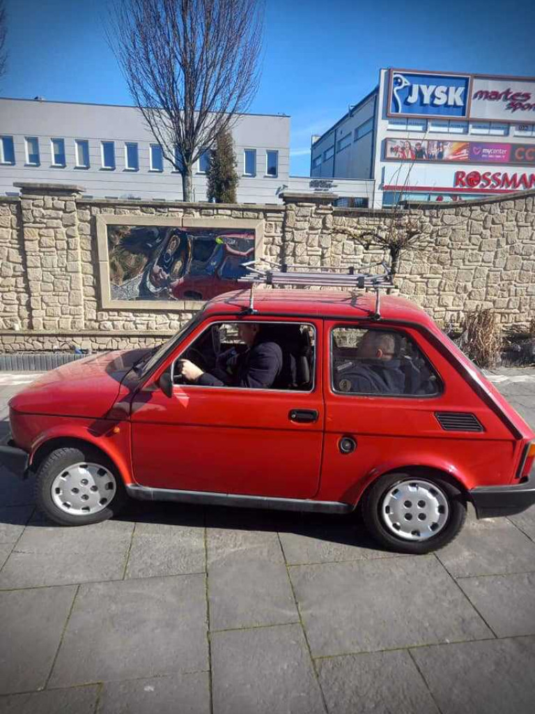 Strażacy z Niemiec w gminie Hrubieszów (ZDJĘCIA)