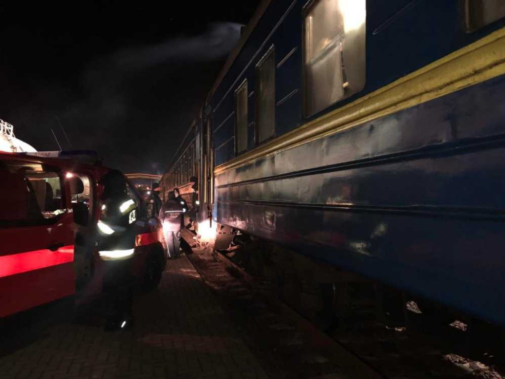 Hrubieszów: Strażacy pomagają uchodźcom z Ukrainy (ZDJĘCIA)