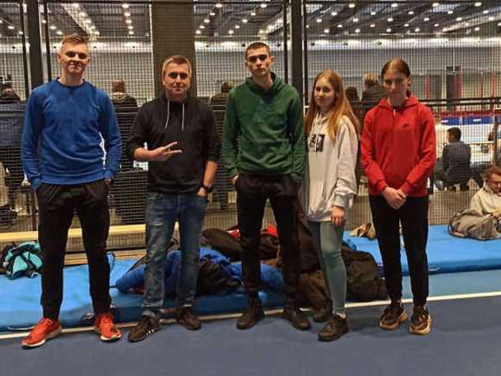 Hrubieszowskie tabele lekkoatletyczne sezonu halowego 2022 (ZDJĘCIA)