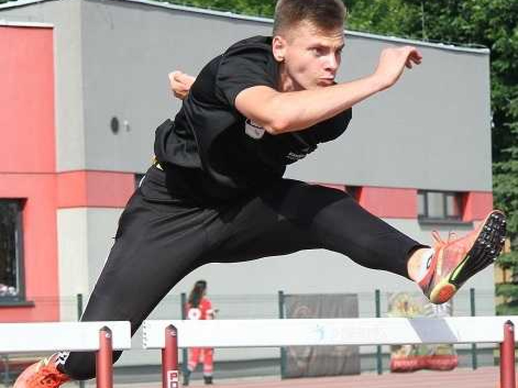 Hrubieszowskie tabele lekkoatletyczne sezonu halowego 2022 (ZDJĘCIA)