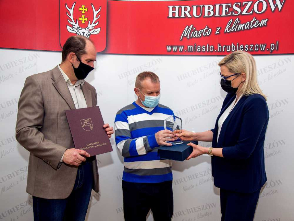 Hrubieszowskie tabele lekkoatletyczne sezonu halowego 2022 (ZDJĘCIA)