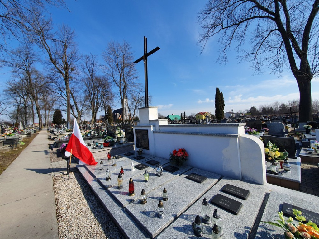 Hrubieszów: Uczczono pamięć pomordowanych kolejarzy i osób cywilnych (ZDJĘCIA)