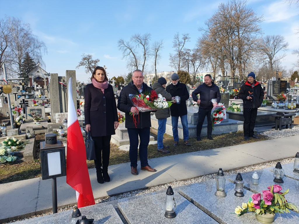 Hrubieszów: Uczczono pamięć pomordowanych kolejarzy i osób cywilnych (ZDJĘCIA)