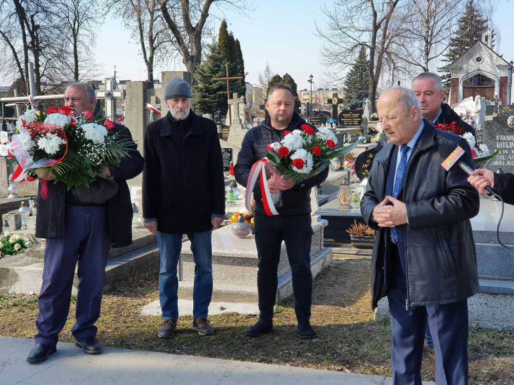 Hrubieszów: Uczczono pamięć pomordowanych kolejarzy i osób cywilnych (ZDJĘCIA)