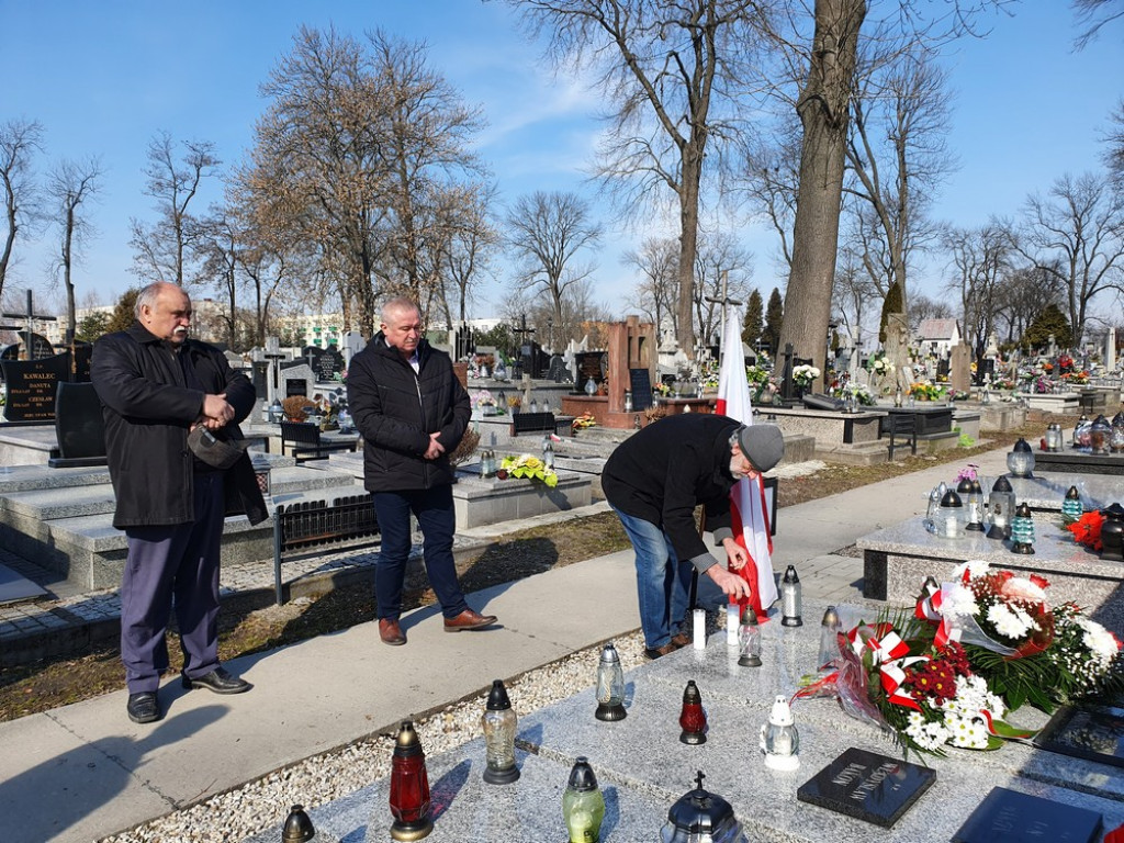 Hrubieszów: Uczczono pamięć pomordowanych kolejarzy i osób cywilnych (ZDJĘCIA)