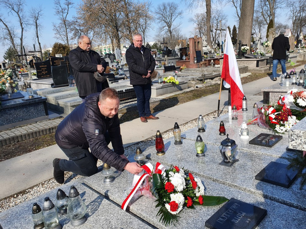 Hrubieszów: Uczczono pamięć pomordowanych kolejarzy i osób cywilnych (ZDJĘCIA)