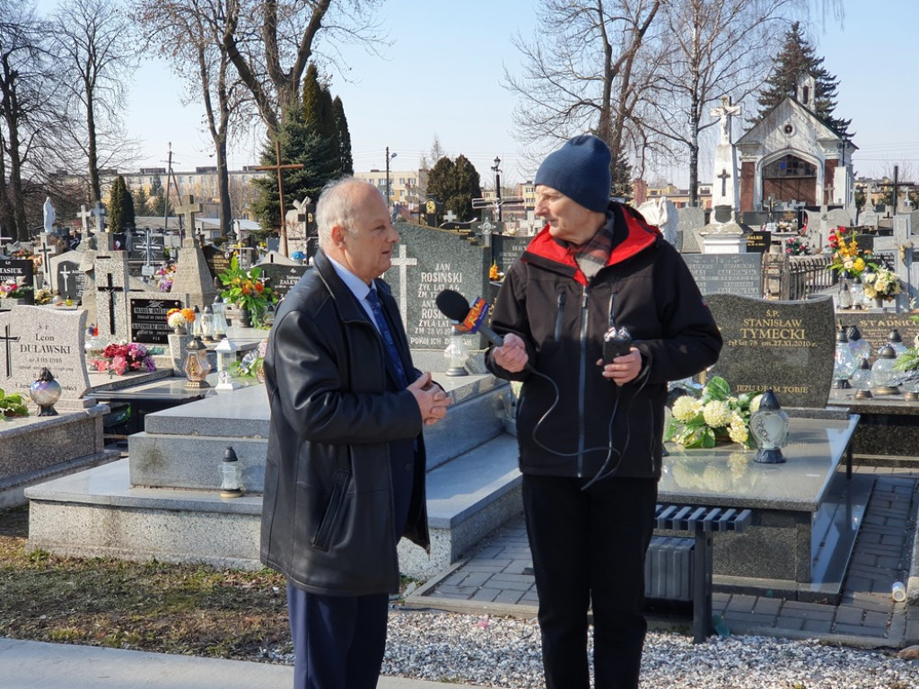 Hrubieszów: Uczczono pamięć pomordowanych kolejarzy i osób cywilnych (ZDJĘCIA)