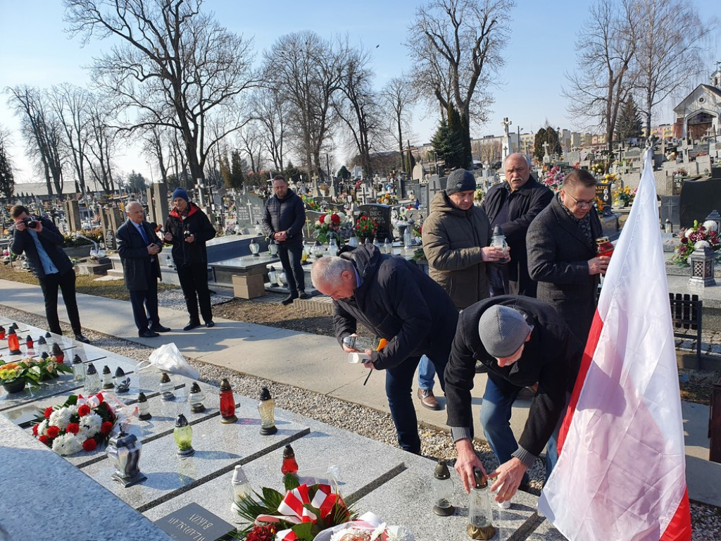 Hrubieszów: Uczczono pamięć pomordowanych kolejarzy i osób cywilnych (ZDJĘCIA)