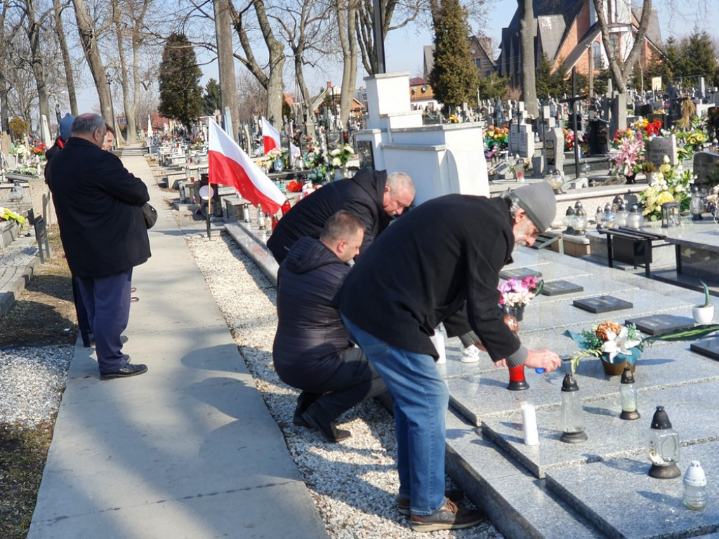Hrubieszów: Uczczono pamięć pomordowanych kolejarzy i osób cywilnych (ZDJĘCIA)
