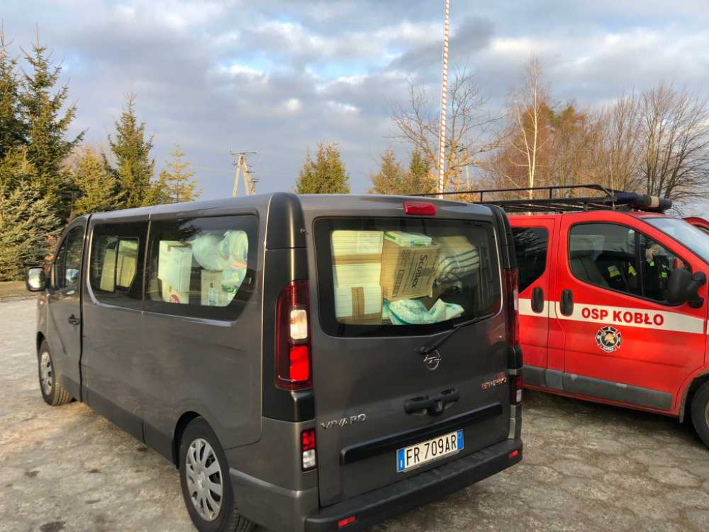 Z Włoch do gminy Hrubieszów (ZDJĘCIA)