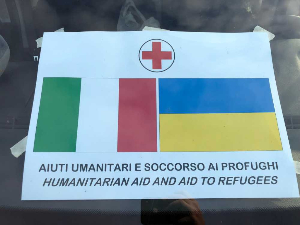 Z Włoch do gminy Hrubieszów (ZDJĘCIA)