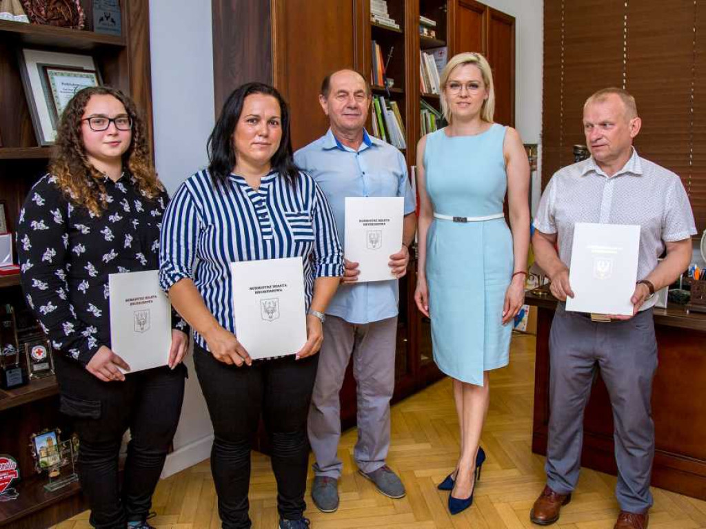 Tabele wyników sztangistek MKS Unii Hrubieszów za sezon 2021 (ZDJĘCIA)
