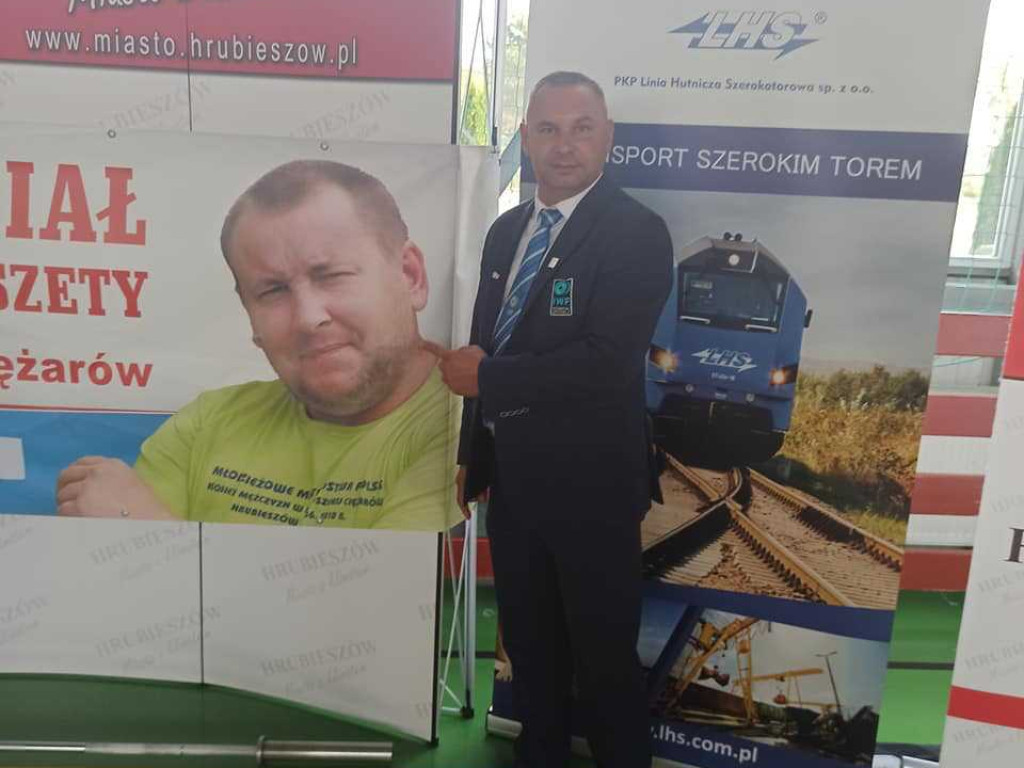 Tabele wyników sztangistów MKS Unii Hrubieszów za sezon 2021 (ZDJĘCIA)