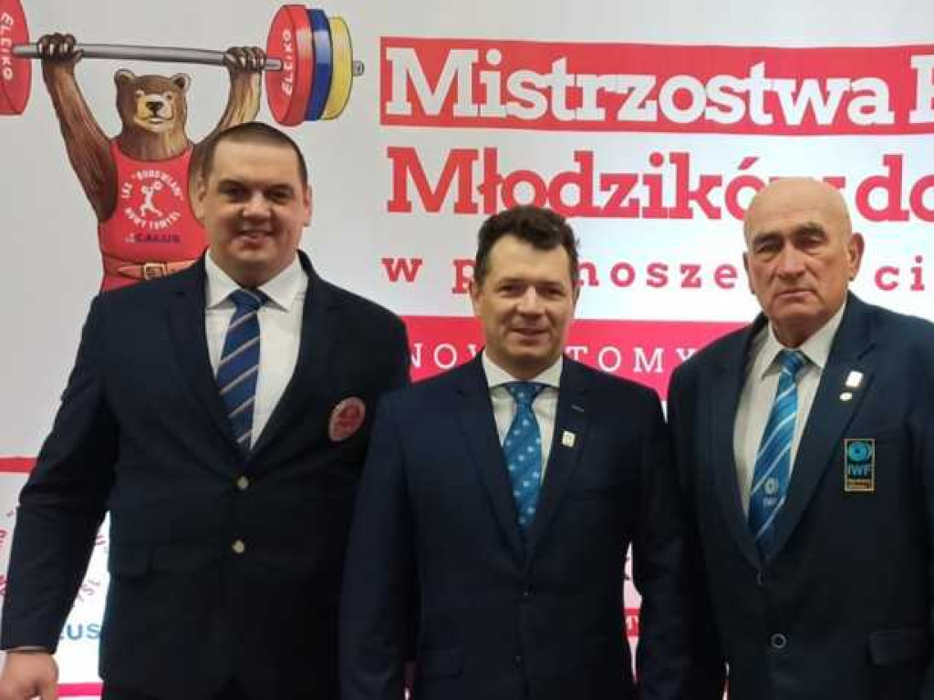 Tabele wyników sztangistów MKS Unii Hrubieszów za sezon 2021 (ZDJĘCIA)