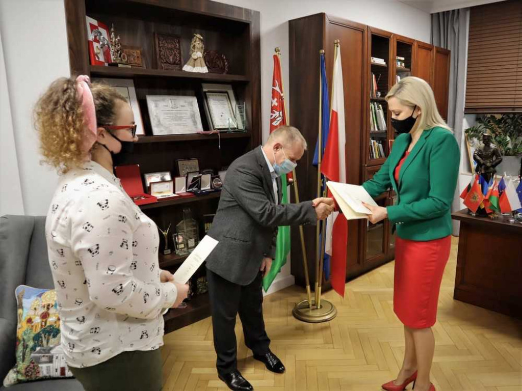 Tabele wyników sztangistów MKS Unii Hrubieszów za sezon 2021 (ZDJĘCIA)