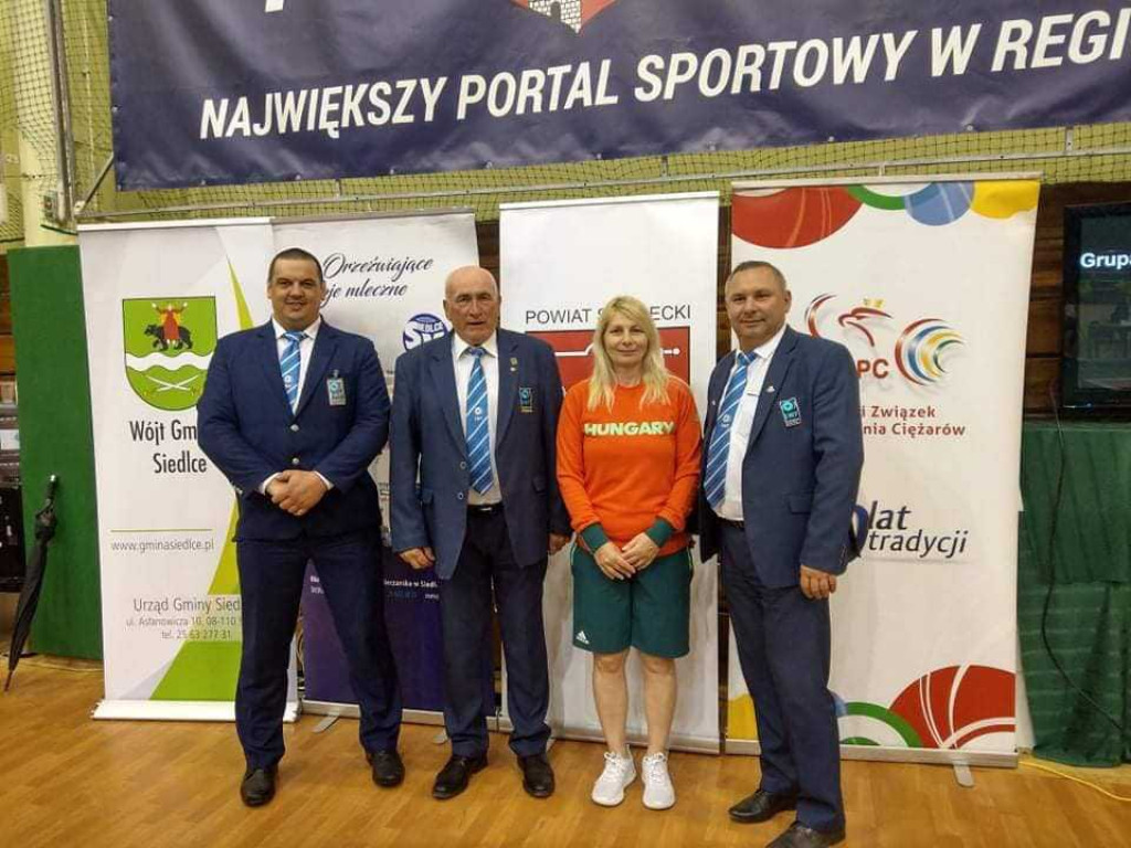 Tabele wyników sztangistów MKS Unii Hrubieszów za sezon 2021 (ZDJĘCIA)