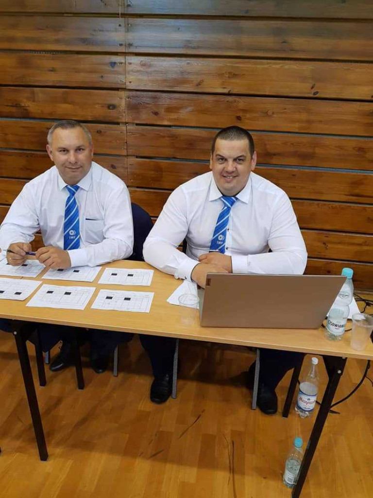 Tabele wyników sztangistów MKS Unii Hrubieszów za sezon 2021 (ZDJĘCIA)