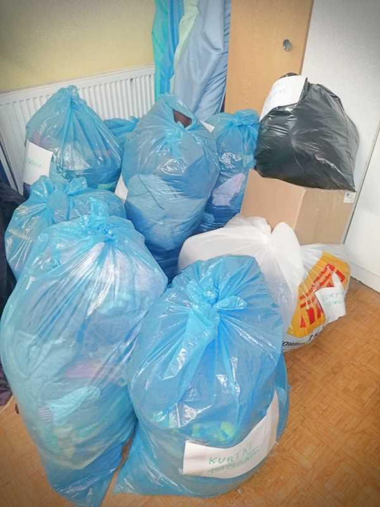 Hrubieszów: Trójka dla Ukrainy (ZDJĘCIA)