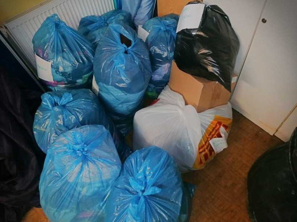 Hrubieszów: Trójka dla Ukrainy (ZDJĘCIA)