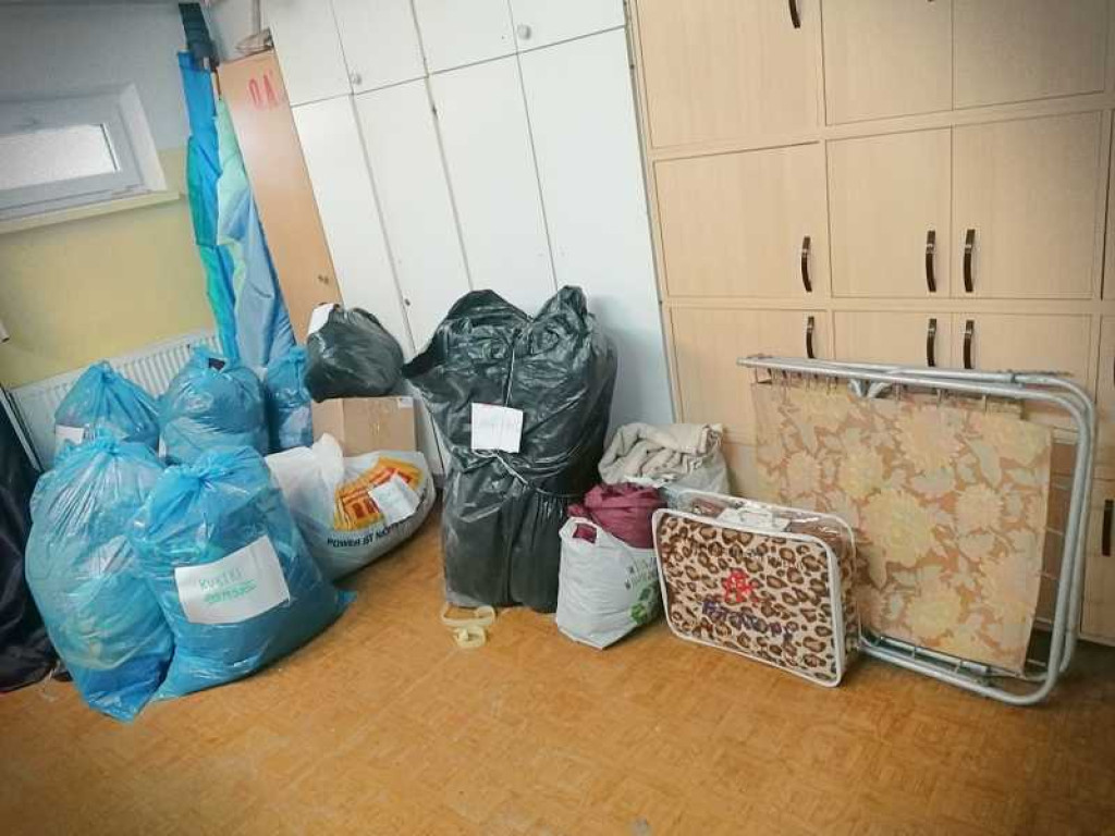 Hrubieszów: Trójka dla Ukrainy (ZDJĘCIA)