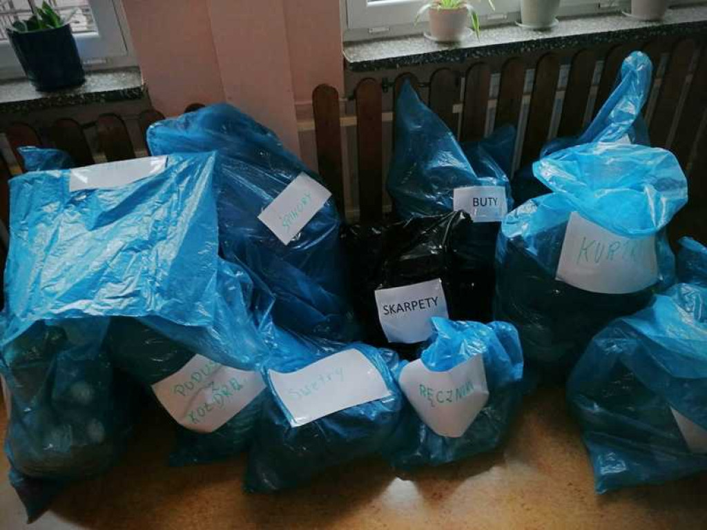 Hrubieszów: Trójka dla Ukrainy (ZDJĘCIA)