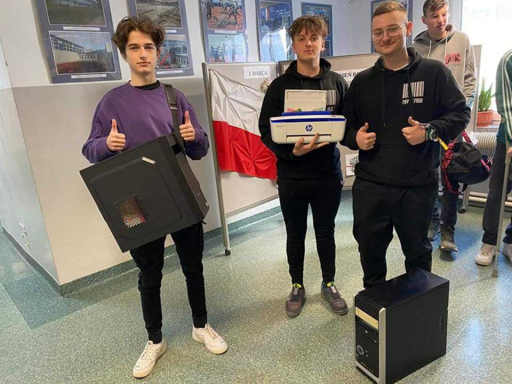 Dzień bez plecaka w Kościuszce (ZDJĘCIA)
