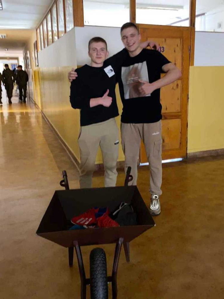 Dzień bez plecaka w Kościuszce (ZDJĘCIA)